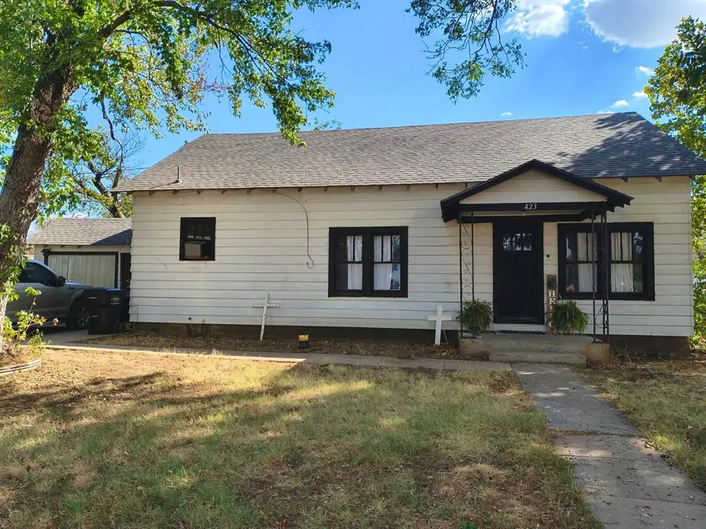 423 W Ponjo Avenue, Fort Cobb, OK 73038 - #1