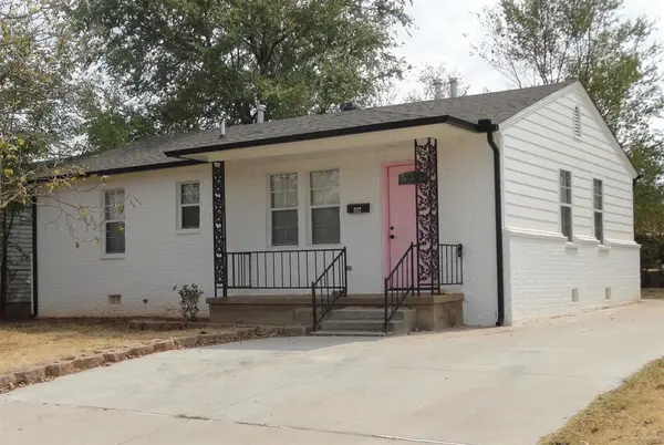 1512 SE 65th Street, Valley Brook, OK 73149