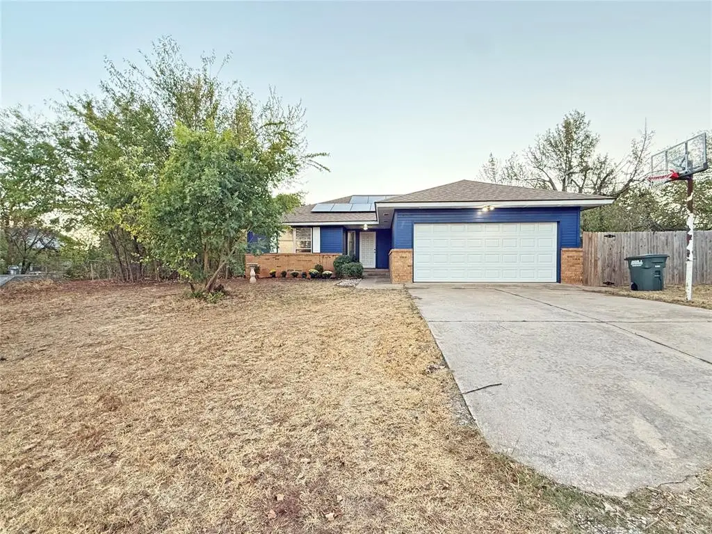 10301 N Rock Circle Drive, Edmond, OK 73034 - #1