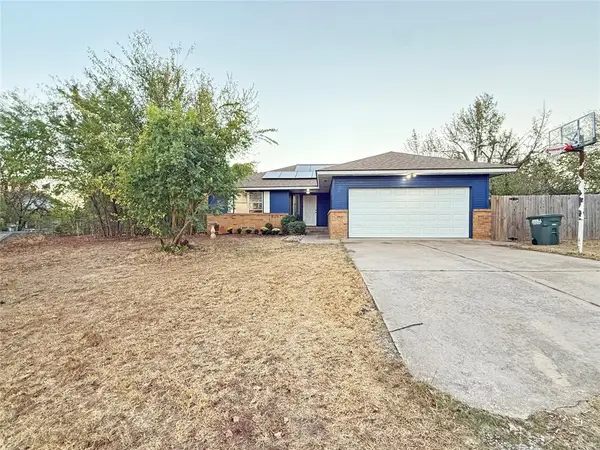 10301 N Rock Circle Drive, Edmond, OK 73034