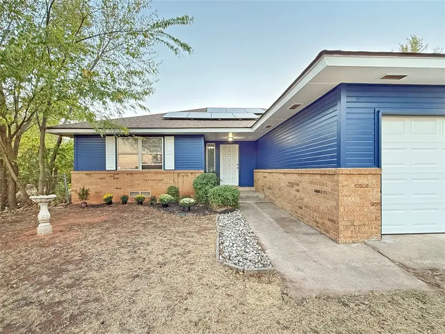 10301 N Rock Circle Drive, Edmond, OK 73034 - #2