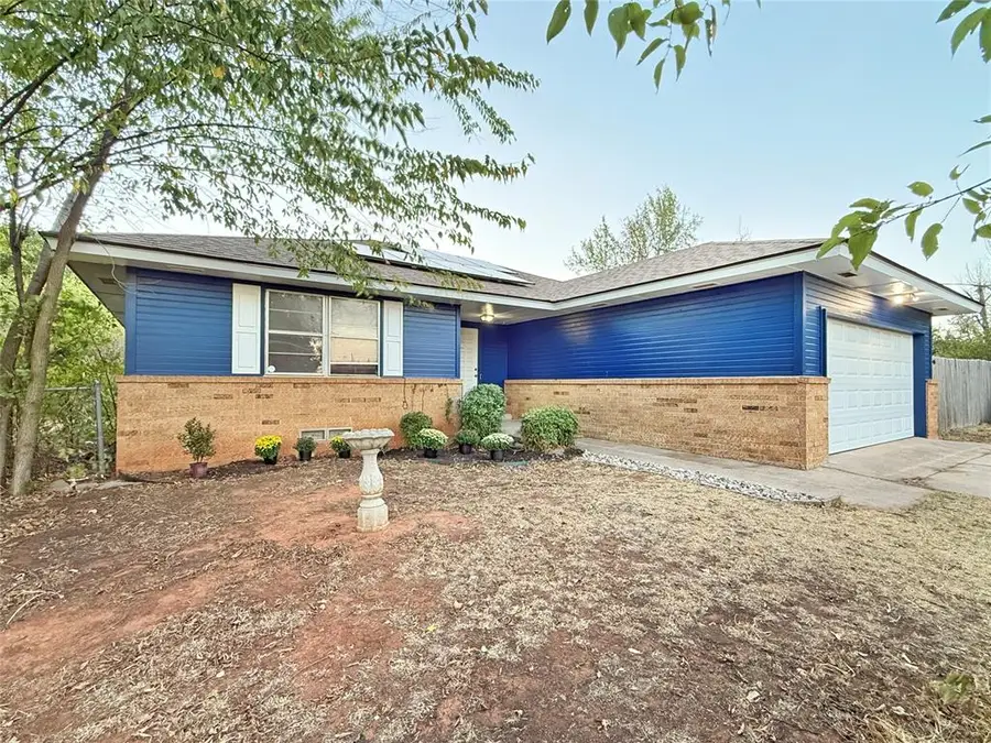 10301 N Rock Circle Drive, Edmond, OK 73034 - #3