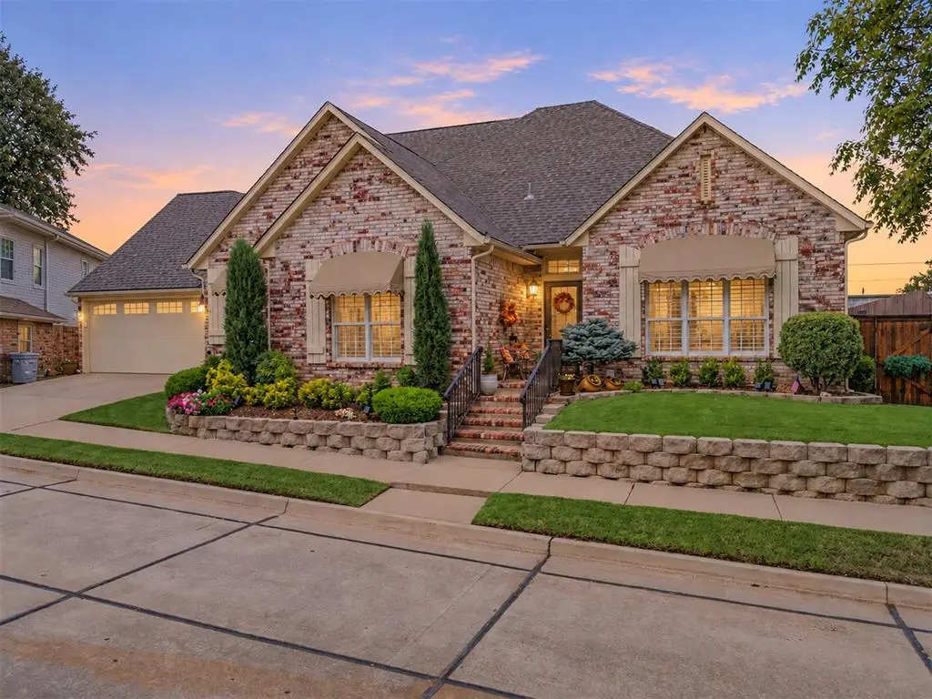 2801 Verona Court, Edmond, OK 73034 - #1