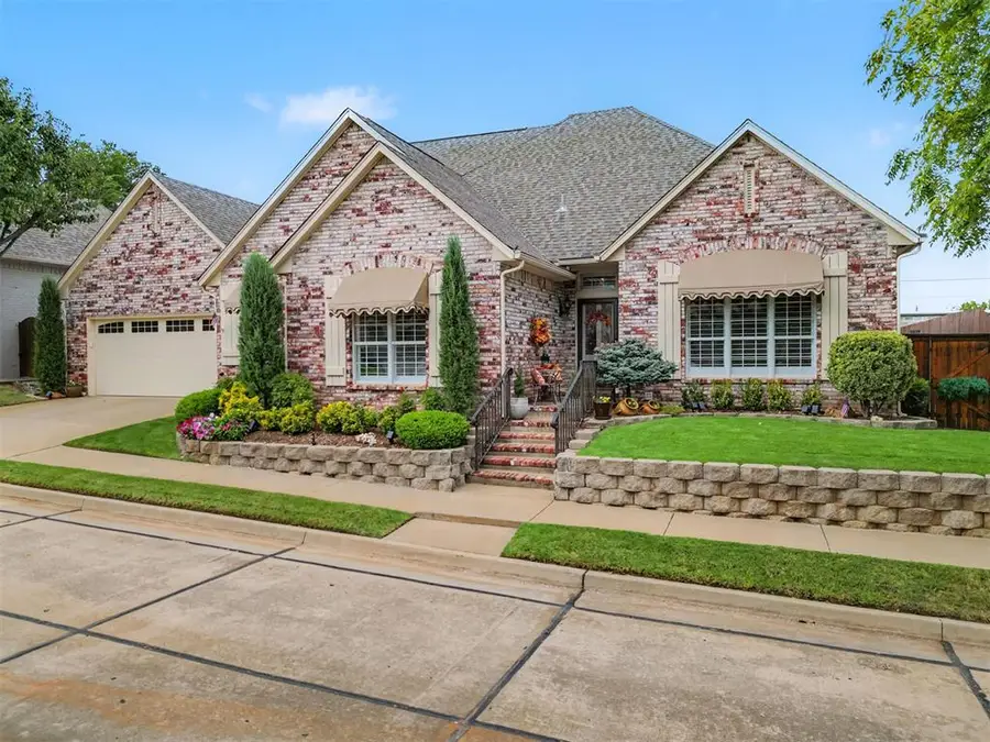 2801 Verona Court, Edmond, OK 73034 - #3