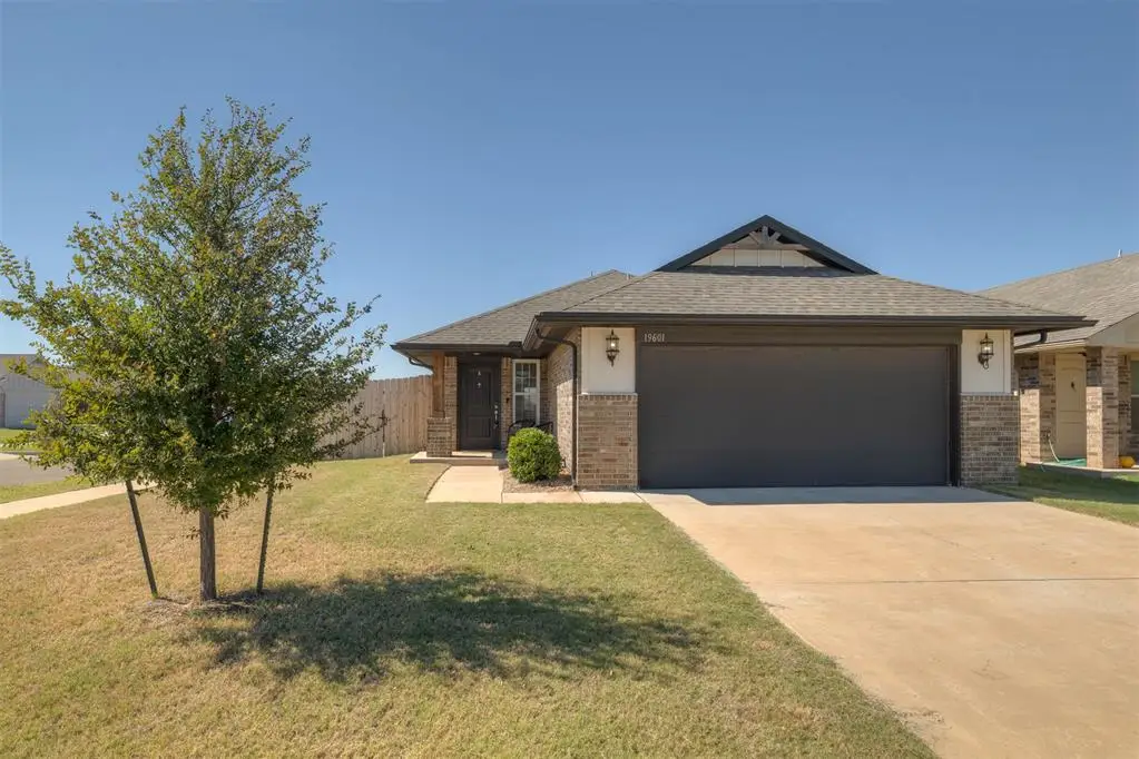19601 Brookville Drive, Edmond, OK 73012 - #1