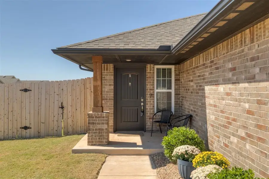 19601 Brookville Drive, Edmond, OK 73012 - #2
