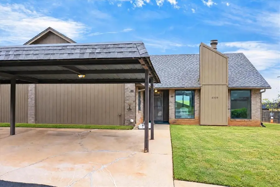 6509 Galaxie Terrace, Oklahoma City, OK 73132 - #2