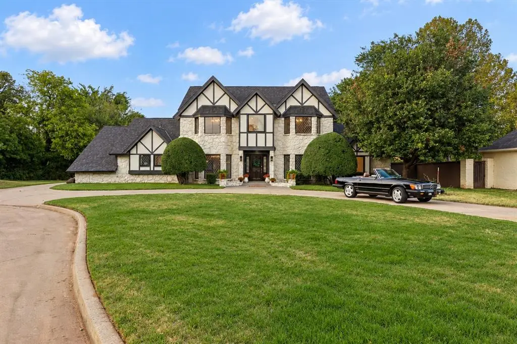 4705 Seabrook Court, Oklahoma City, OK 73142 - #1