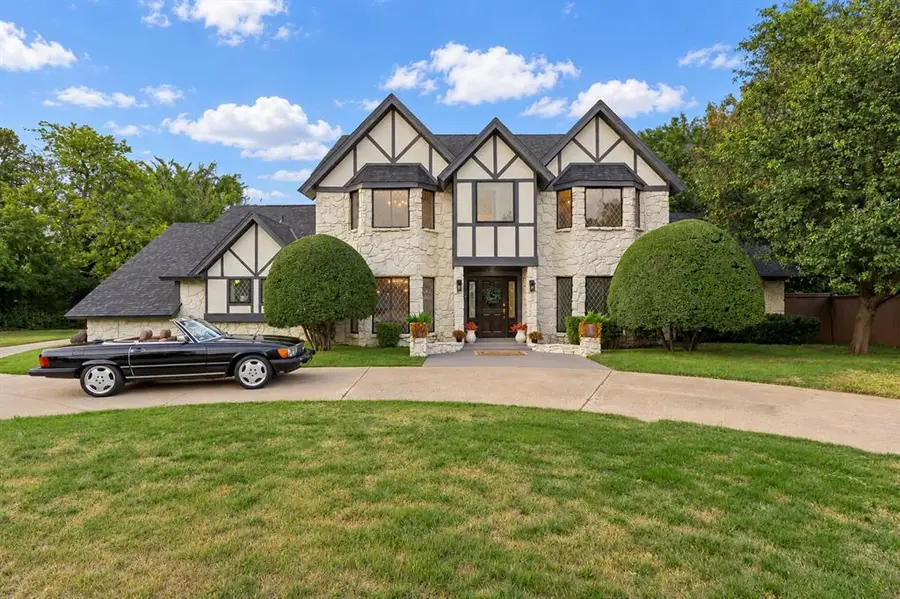 4705 Seabrook Court, Oklahoma City, OK 73142 - #3