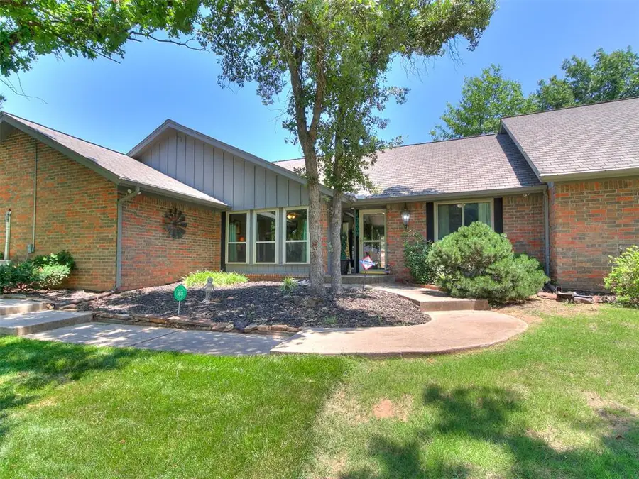 12808 Teakwood Drive, Edmond, OK 73013 - #2