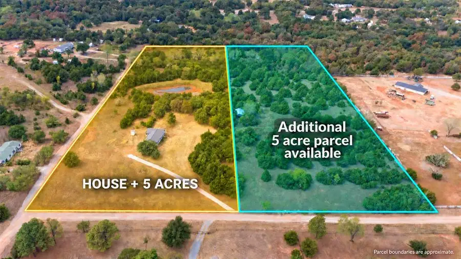 13301 Spruce Valley Drive, Jones, OK 73049 - #2