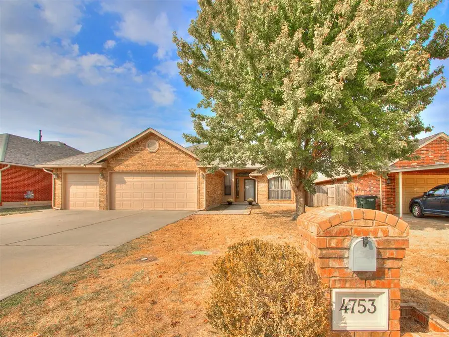 4753 SE 43rd Street, Del City, OK 73115 - #2