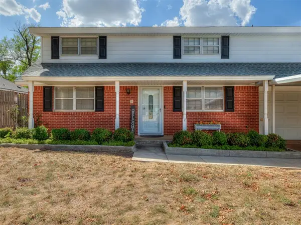 6421 N Libby Avenue, Oklahoma City, OK 73132