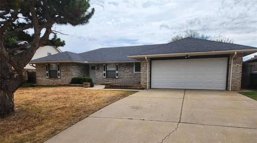 7716 NW 102nd Street, Oklahoma City, OK 73172 - #1