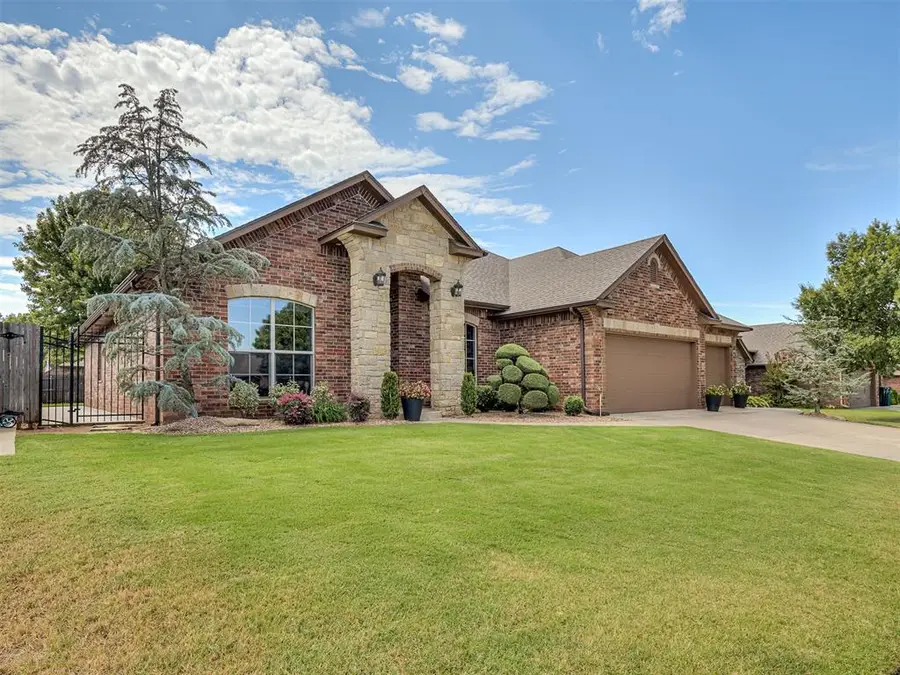 3128 SW 140th Street, Oklahoma City, OK 73170 - #2