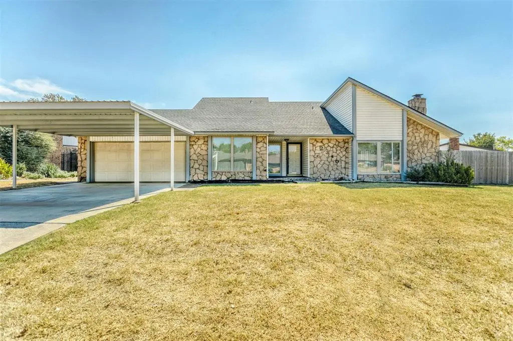 2340 Shadowlake Drive, Oklahoma City, OK 73159 - #1