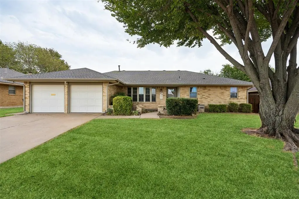 3620 N Ridgewood Drive, Midwest City, OK 73110 - #1