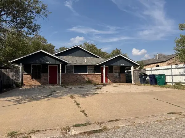 3403 SW 37th Street, Oklahoma City, OK 73119