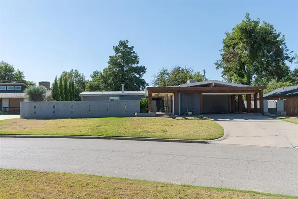 3812 NW 69th Street, Oklahoma City, OK 73116