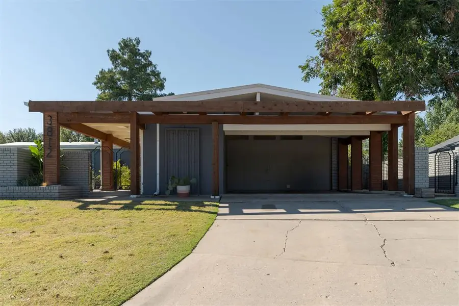 3812 NW 69th Street, Oklahoma City, OK 73116 - #2