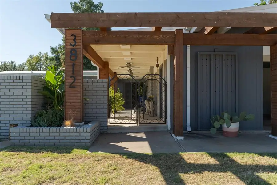 3812 NW 69th Street, Oklahoma City, OK 73116 - #3