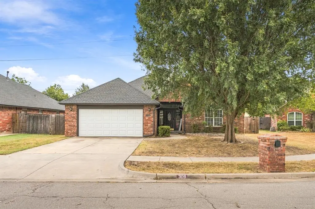 309 Winston Drive, Norman, OK 73072 - #1