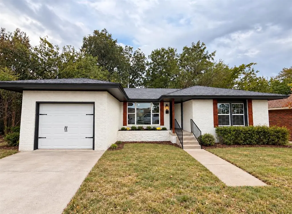 4313 SE 17th Street, Del City, OK 73115 - #1