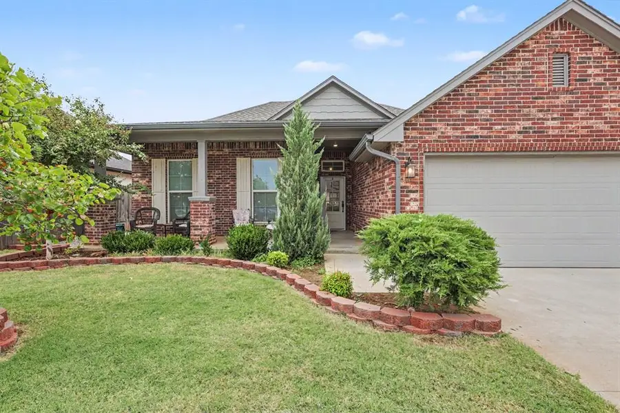 14712 Frankston Drive, Oklahoma City, OK 73142 - #2