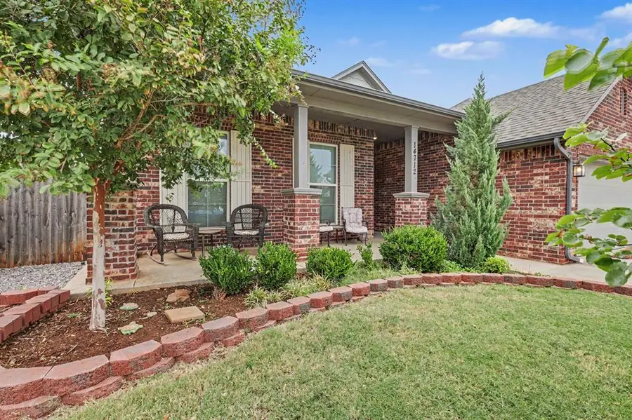 14712 Frankston Drive, Oklahoma City, OK 73142 - #3