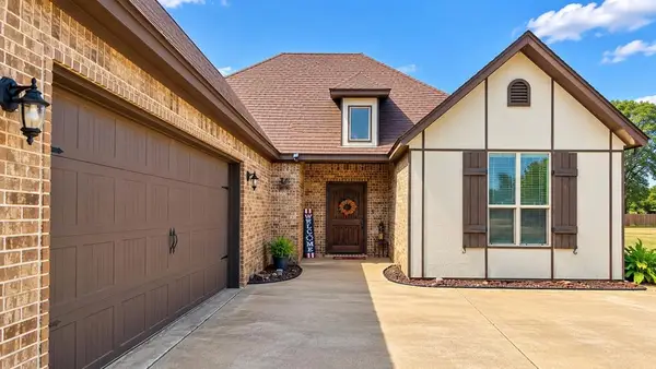 130 Quail Drive, Healdton, OK 73438
