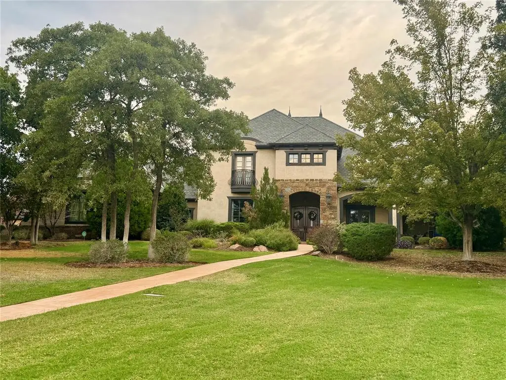 11414 Countryside Court, Edmond, OK 73013 - #1