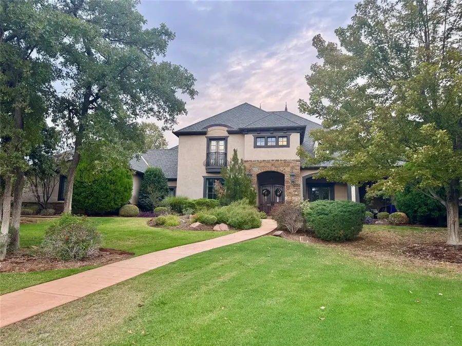 11414 Countryside Court, Edmond, OK 73013 - #2