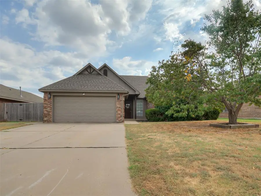 490 NE 23rd Terrace, Newcastle, OK 73065 - #2