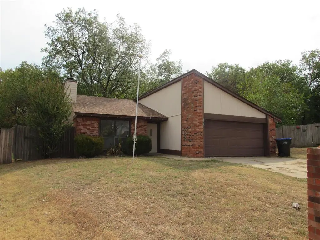 105 Stonewood Drive, Noble, OK 73068 - #1