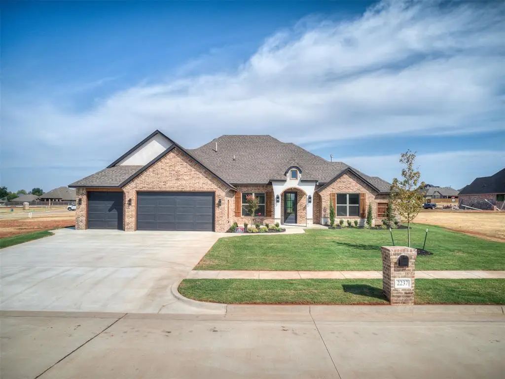 2237 W Cole Drive, Mustang, OK 73064 - #1