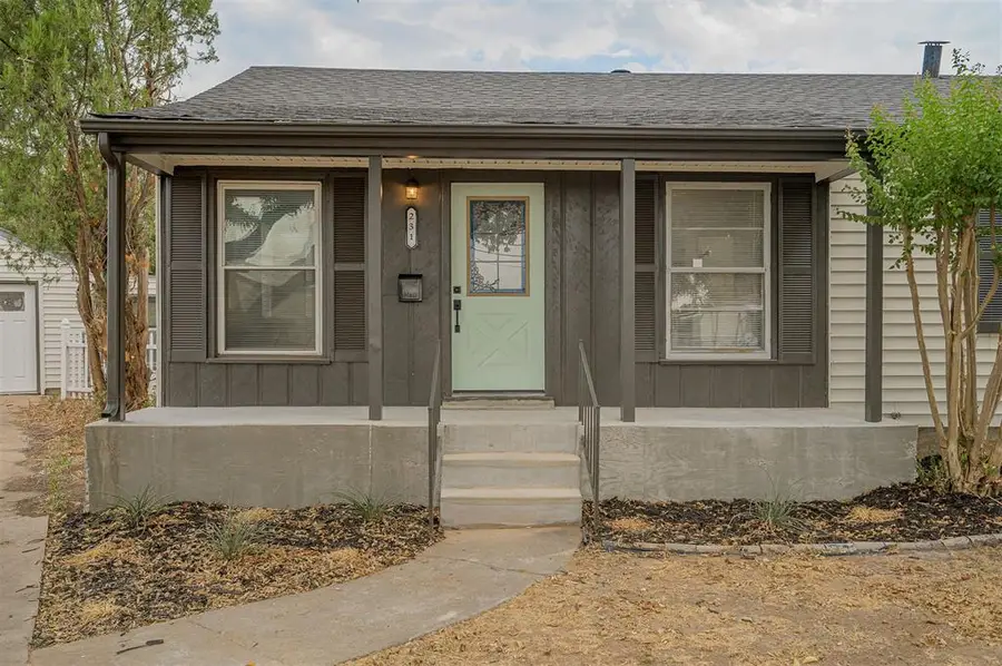 231 Russell Drive, Midwest City, OK 73110 - #3