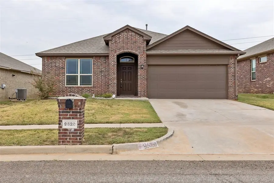 9520 Timberland Lane, Yukon, OK 73099 - #2