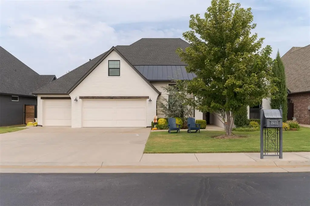 2401 Semillon Way, Edmond, OK 73012 - #1