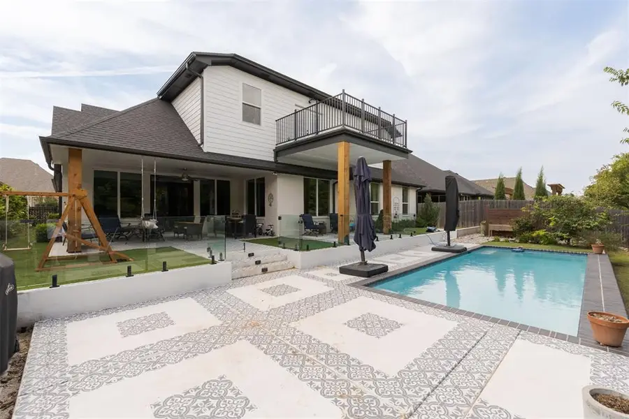 2401 Semillon Way, Edmond, OK 73012 - #3