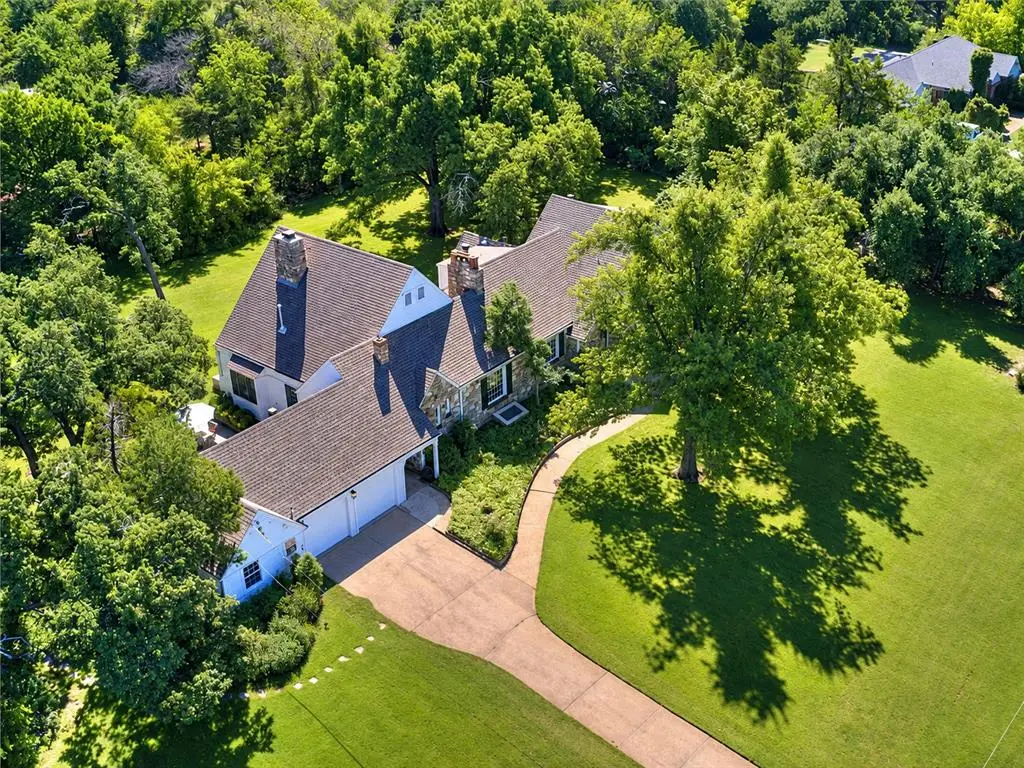 9 N Oakwood Drive, Forest Park, OK 73121 - #1