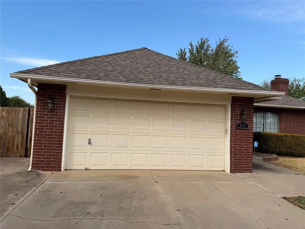 901 Randall Drive, Moore, OK 73160 - #1