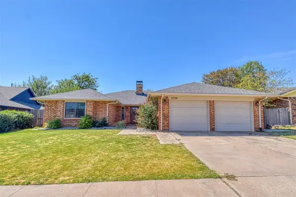 1334 Lowrie Lane, Oklahoma City, OK 73159