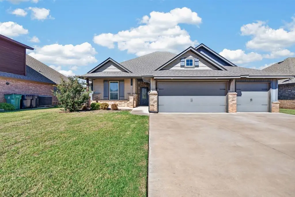 10209 SW 23rd Street, Yukon, OK 73099 - #1