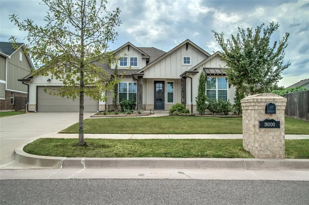 18000 Calder Road, Edmond, OK 73012 - #1