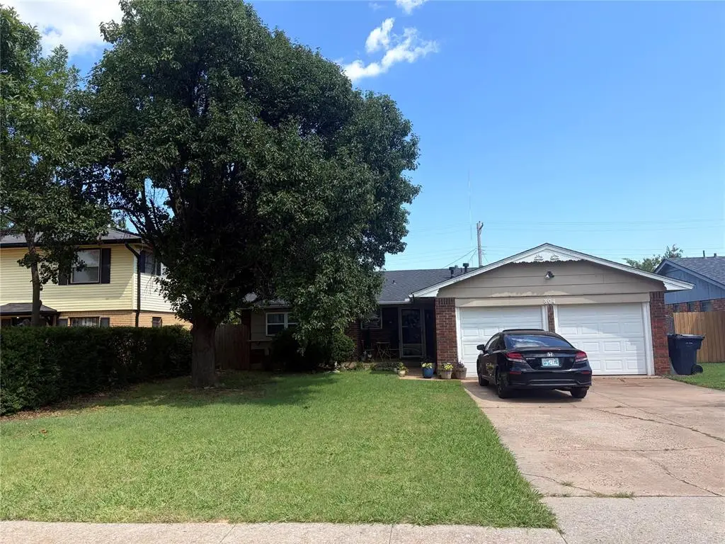 804 Musgrave Boulevard, Oklahoma City, OK 73114 - #1