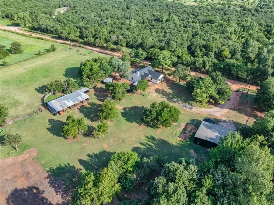 5875 W Forrest Hills Road, Guthrie, OK 73044 - #2