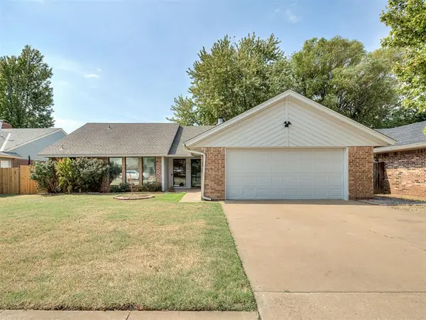 1509 Sand Springs Trail, Edmond, OK 73013