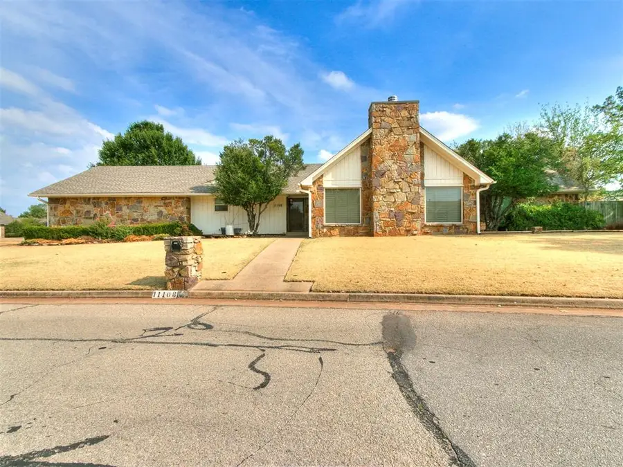 11108 Bluff Creek Drive, Oklahoma City, OK 73162 - #2