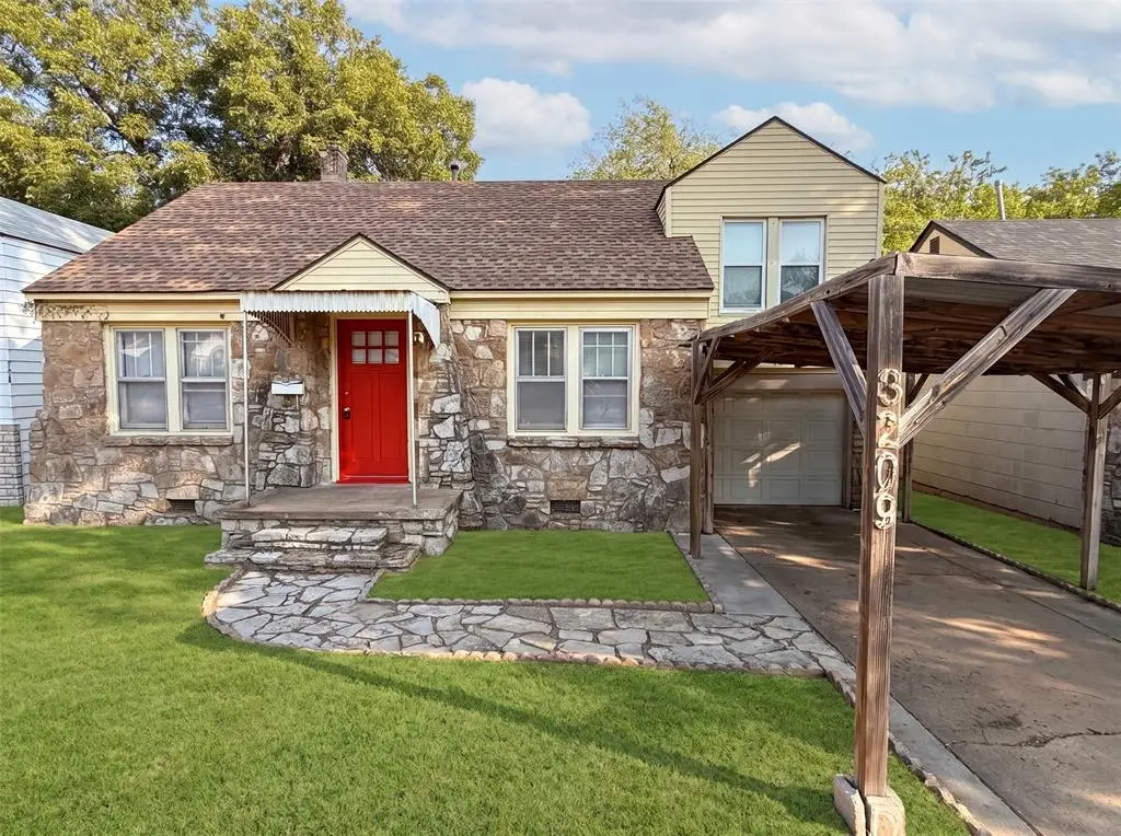 3209 NW 27 Street, Oklahoma City, OK 73107 - #1