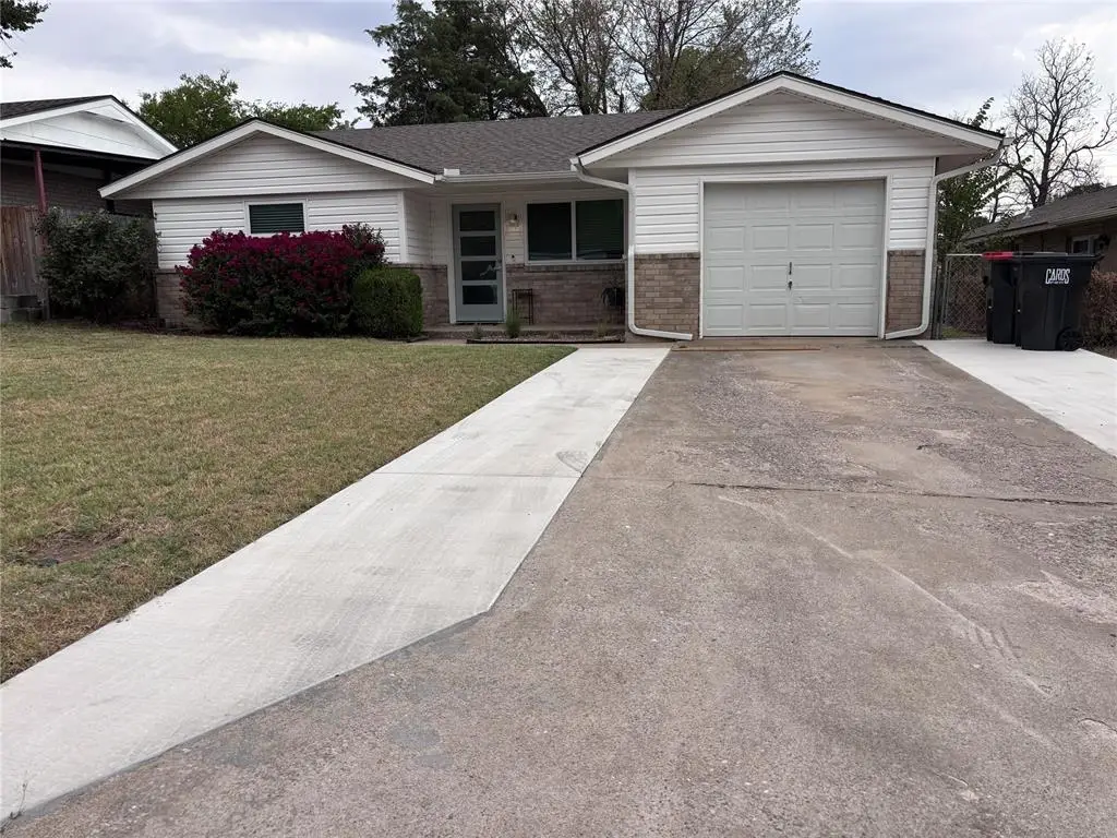 505 Franklin Street, Jones, OK 73049 - #1